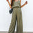 Spaghetti Strap Cami and Wide Leg Pants Set - V.I.P Digital Presence