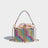 Sparkling Water Diamond Rope Vegetable Basket Bird Cage Banquet Water Bucket Hand Carrying Crossbody Bag - V.I.P Digital Presence