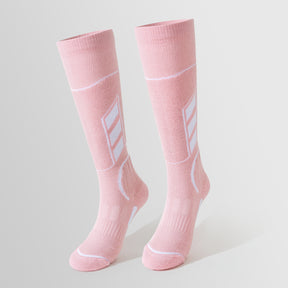 Sport's House Sports Parent Tube Thickened Woolen Hoop Mountaineering Merino Wool Skiing Socks - V.I.P Digital Presence