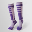 Sport's House women's outdoor thick looped warm Merino wool ski socks - V.I.P Digital Presence