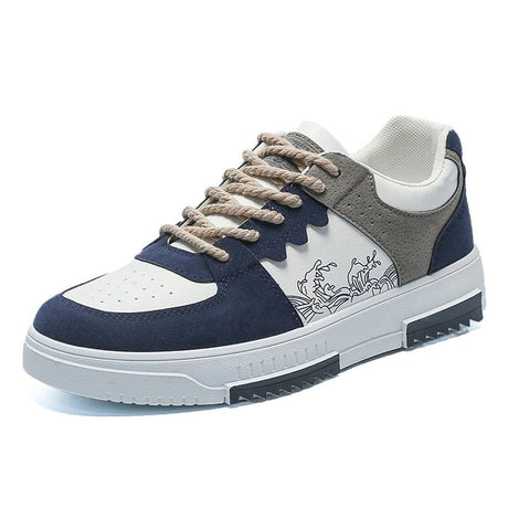 Sports and leisure low cut men's shoes board shoes - V.I.P Digital Presence