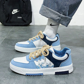 Sports and leisure low cut men's shoes board shoes - V.I.P Digital Presence