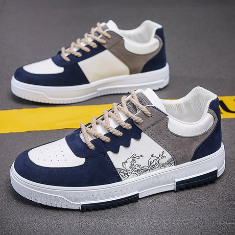 Sports and leisure low cut men's shoes board shoes - V.I.P Digital Presence