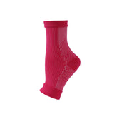 Sports cycling ankle protection sports pressure socks skipping rope ankle protection socks elastic socks compression socks - V.I.P Digital Presence