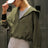 Sports hoodie zipper drawstring long sleeved top jacket - V.I.P Digital Presence