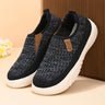 Spring and autumn new old Beijing cloth shoes women's single shoes soft sole comfortable slip-on mother shoes thick sole non-slip casual shoes women - V.I.P Digital Presence