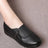 Spring and Autumn New Women's Leather Shoes Grandma Shoes Elderly Shoes - V.I.P Digital Presence