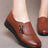 Spring and Autumn New Women's Leather Shoes Grandma Shoes Elderly Shoes - V.I.P Digital Presence
