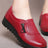 Spring and Autumn New Women's Leather Shoes Grandma Shoes Elderly Shoes - V.I.P Digital Presence