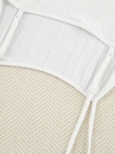Square Neck Cami and Shorts Set - V.I.P Digital Presence
