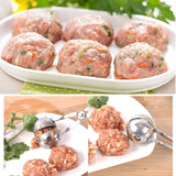 Stainless Steel Meatball Tongs - V.I.P Digital Presence