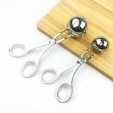 Stainless Steel Meatball Tongs - V.I.P Digital Presence