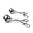 Stainless Steel Meatball Tongs - V.I.P Digital Presence