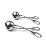Stainless Steel Meatball Tongs - V.I.P Digital Presence