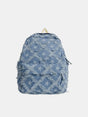 Star Denim Backpack Bag - V.I.P Digital Presence