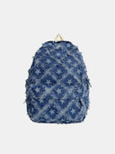 Star Denim Backpack Bag - V.I.P Digital Presence