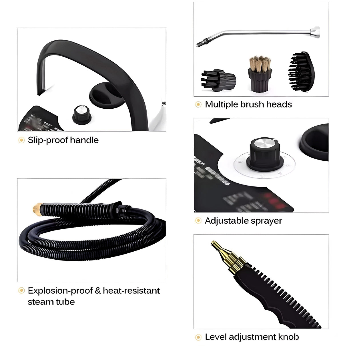 Steam Clean X - V.I.P Digital Presence