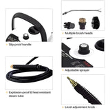 Steam Clean X - V.I.P Digital Presence