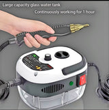 Steam Clean X - V.I.P Digital Presence