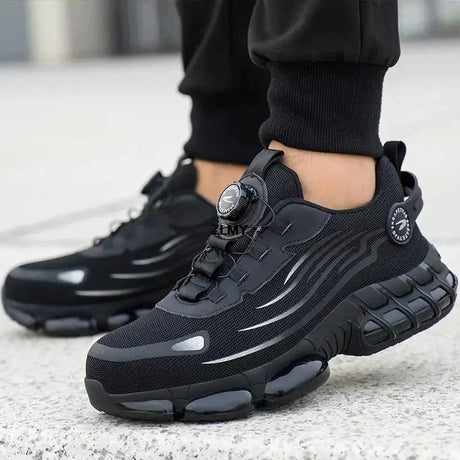 Steel Guard Work Shoes - V.I.P Digital Presence