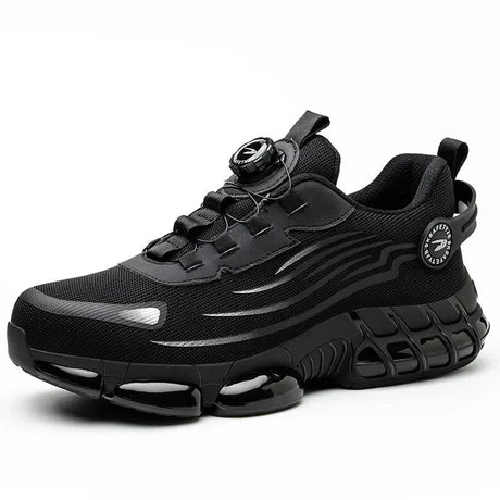 Steel Guard Work Shoes - V.I.P Digital Presence