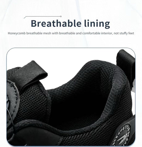 Steel Guard Work Shoes - V.I.P Digital Presence
