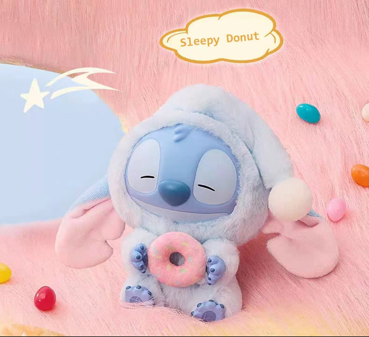 Stitch Sleepy Snack Box - V.I.P Digital Presence