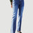 Straight Leg Jeans with Pockets - V.I.P Digital Presence