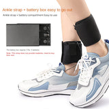 Strap portable men and women can cut heating insoles, washable battery box powered EVA electric insoles - V.I.P Digital Presence
