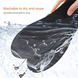 Strap portable men and women can cut heating insoles, washable battery box powered EVA electric insoles - V.I.P Digital Presence