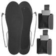 Strap portable men and women can cut heating insoles, washable battery box powered EVA electric insoles - V.I.P Digital Presence