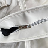 Straw Weave Leather Strap Tote Bag - V.I.P Digital Presence