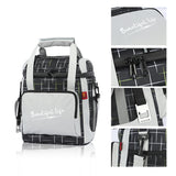 Street style cool lunch bag insulation fresh-keeping bag leak-proof ice pack double-layer insulation lunch bag - V.I.P Digital Presence