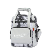 Street style cool lunch bag insulation fresh-keeping bag leak-proof ice pack double-layer insulation lunch bag - V.I.P Digital Presence