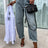 Street Trendy Casual Loose Women's Jeans - V.I.P Digital Presence