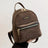 Suede Adjustable Strap Backpack Bag - V.I.P Digital Presence