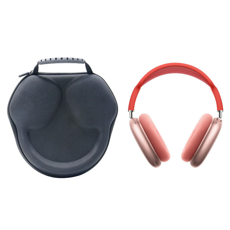 Suitable for Apple AirPods Max Head mounted Earphone Storage Bag, Wireless Earphone Shockproof Portable Storage Box - V.I.P Digital Presence
