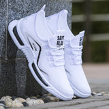 Summer new breathable men's shoes mesh running sports shoes for men - V.I.P Digital Presence