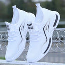 Summer new breathable men's shoes mesh running sports shoes for men - V.I.P Digital Presence