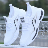 Summer new breathable men's shoes mesh running sports shoes for men - V.I.P Digital Presence