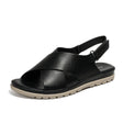 Summer new cross cross strap comfortable flat sandals for women - V.I.P Digital Presence