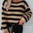 Sweater women's autumn and winter new casual loose women's knitted sweater - V.I.P Digital Presence