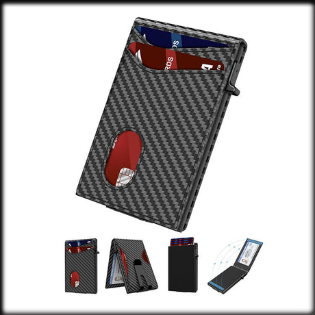 Tac Wallet - V.I.P Digital Presence