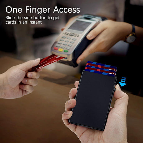 Tac Wallet - V.I.P Digital Presence