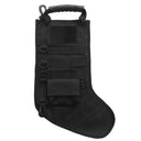 Tactical Christmas Stocking Bag Ruck up Hanging Santa Stocking Christmas Decoration Gifts Stocking Bag - V.I.P Digital Presence