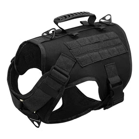 Tactics K9 Chest Harness Vest for Dogs - V.I.P Digital Presence