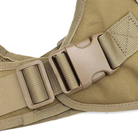 Tactics K9 Chest Harness Vest for Dogs - V.I.P Digital Presence