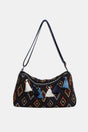 Tassel Adjustable Strap Shoulder Bag - V.I.P Digital Presence