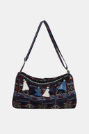 Tassel Adjustable Strap Shoulder Bag - V.I.P Digital Presence