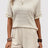 Tassel Round Neck Top and Shorts Set - V.I.P Digital Presence